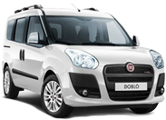 Пневмоподвеска Fiat Doblo Пневмоподвеска Fiat Doblo