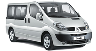 Пневмоповеска Renault Trafic Пневмоповеска Renault Trafic