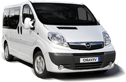 Пневмоподвеска Opel Vivaro Пневмоподвеска Opel Vivaro